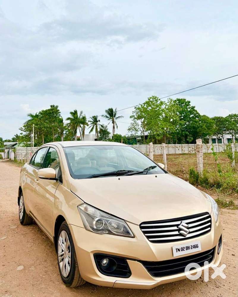 Maruti Suzuki Ciaz Vdi Plus Shvs, 2016, Diesel