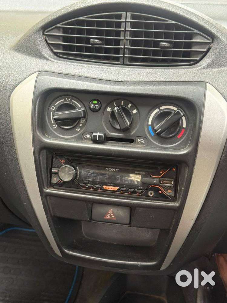 Maruti Suzuki Alto 800 Lxi, 2018, Petrol