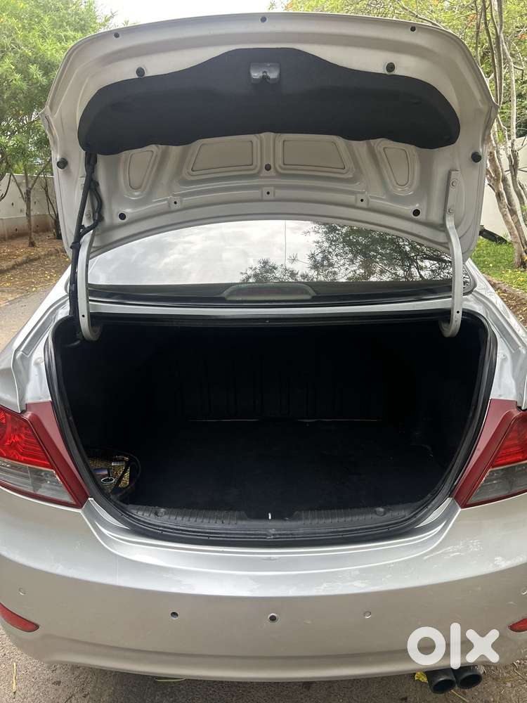 Hyundai Verna Crdi 1.6 Sx, 2012, Diesel
