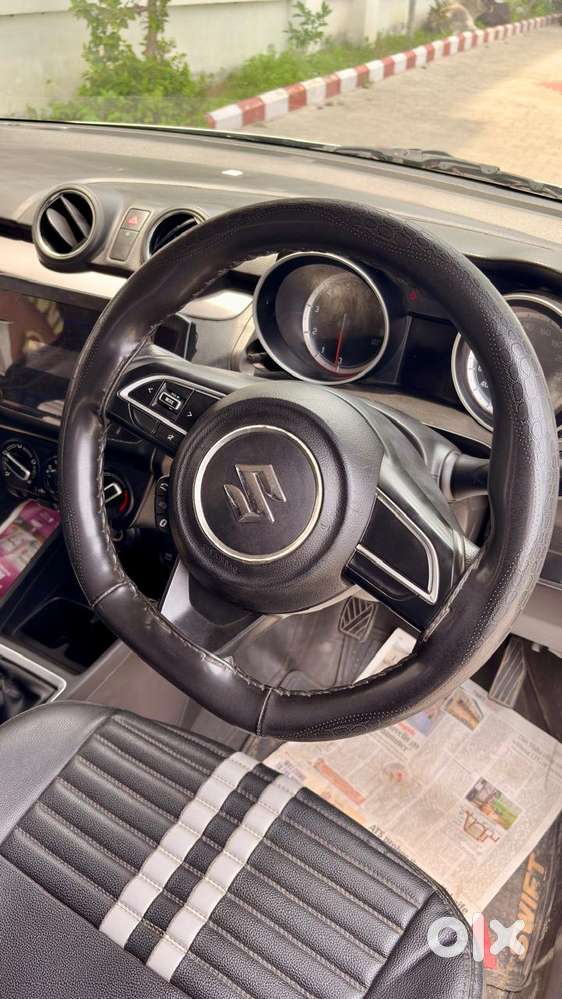 Maruti Suzuki Swift Vxi + Manual, 2020, Petrol