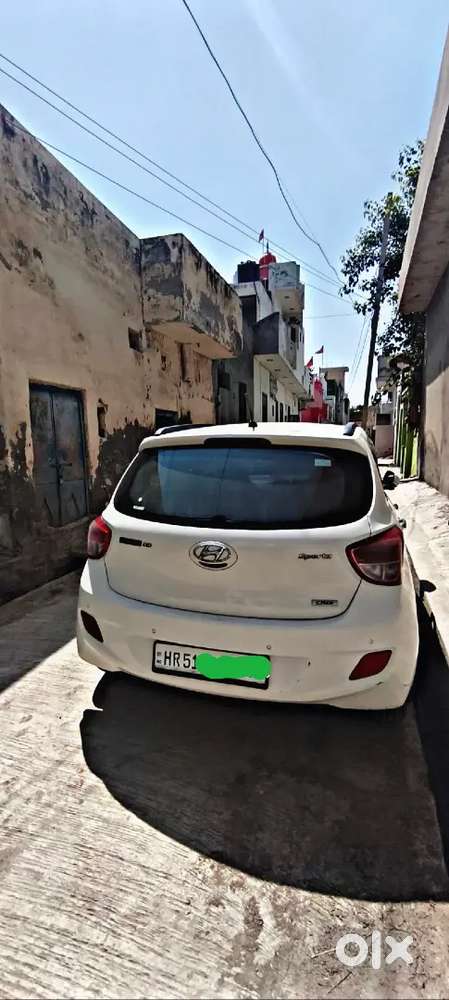 Hyundai Grand I10 Sportz