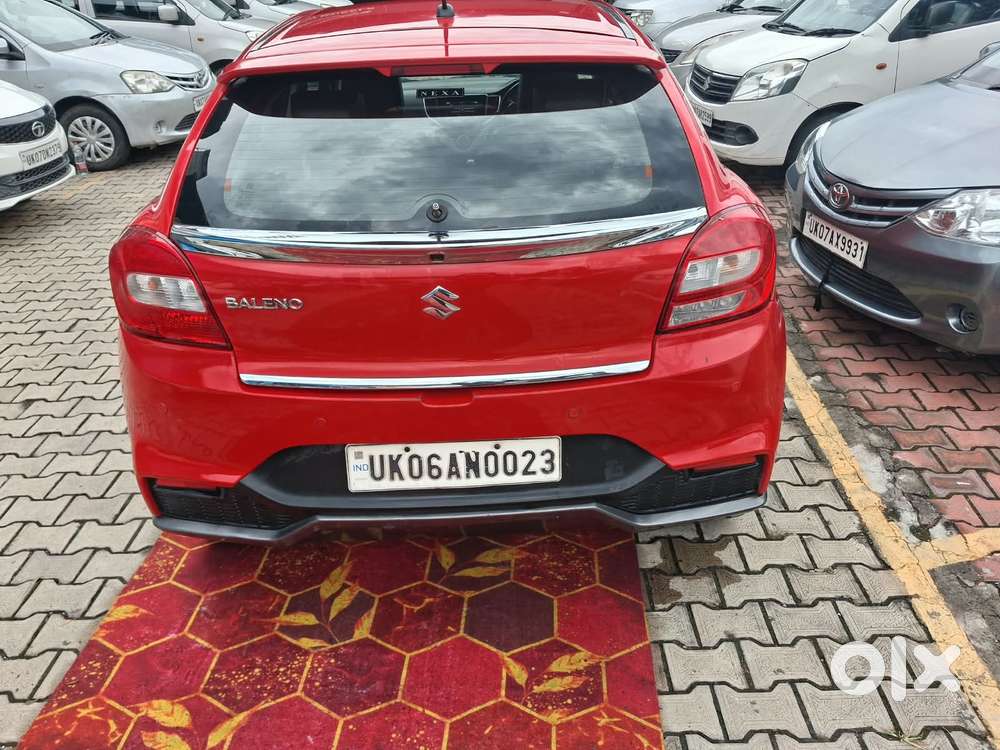 Maruti Suzuki Baleno, 2017, Petrol