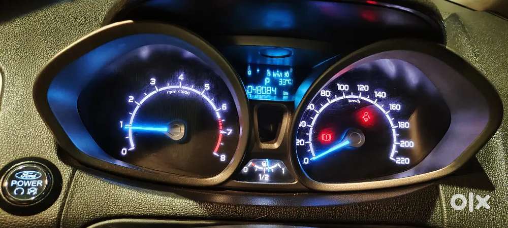 Ecosport 1.5 Petrol Titanium At Dw