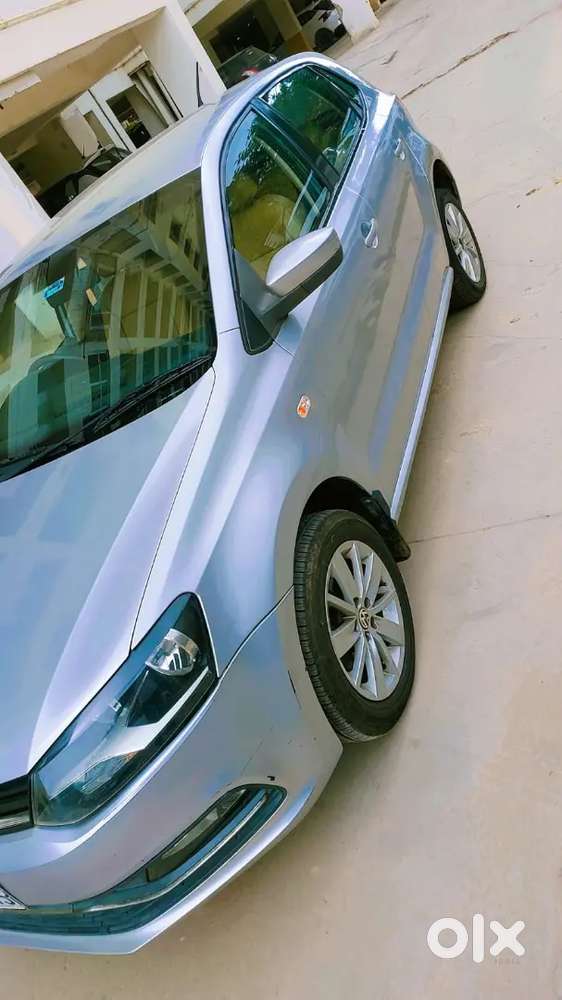 Volkswagen Polo 1.5 Tdi 2015 Diesel