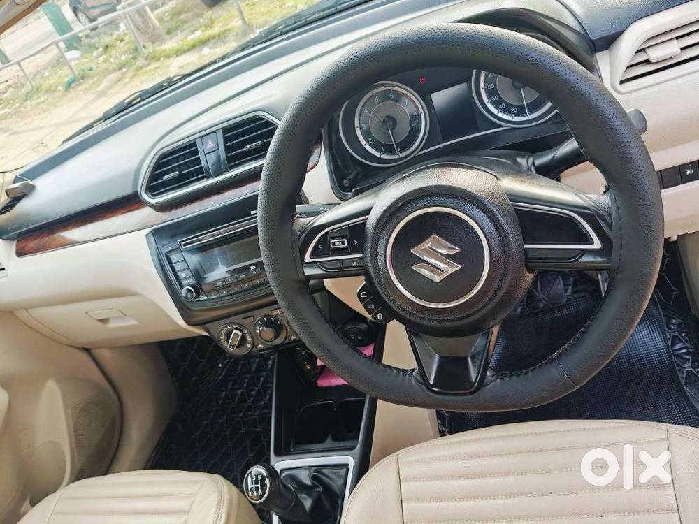 Maruti Suzuki Swift Dzire 1.2 Vxi Bsiv, 2019, Petrol