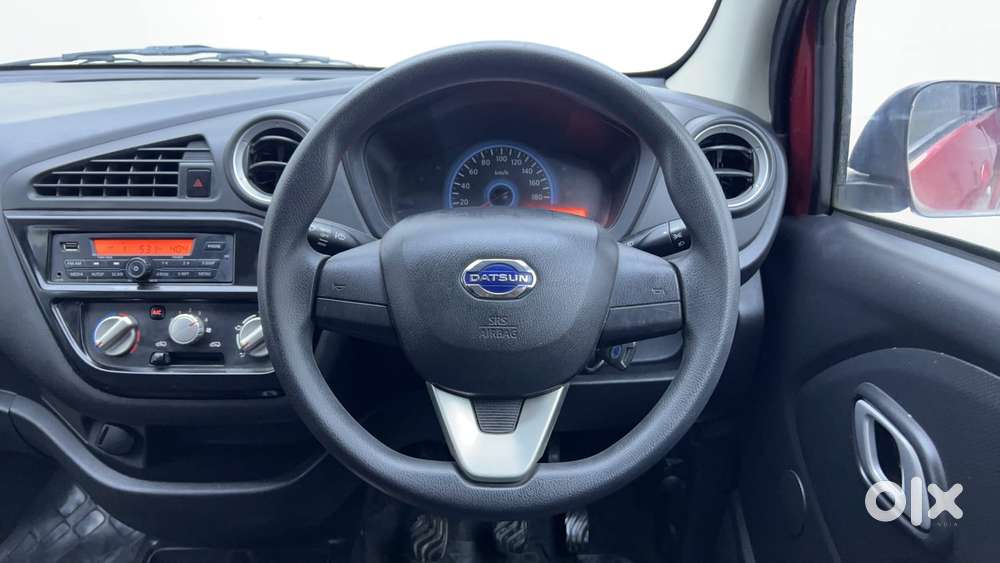 Datsun Redigo 1.0 S, 2018, Petrol