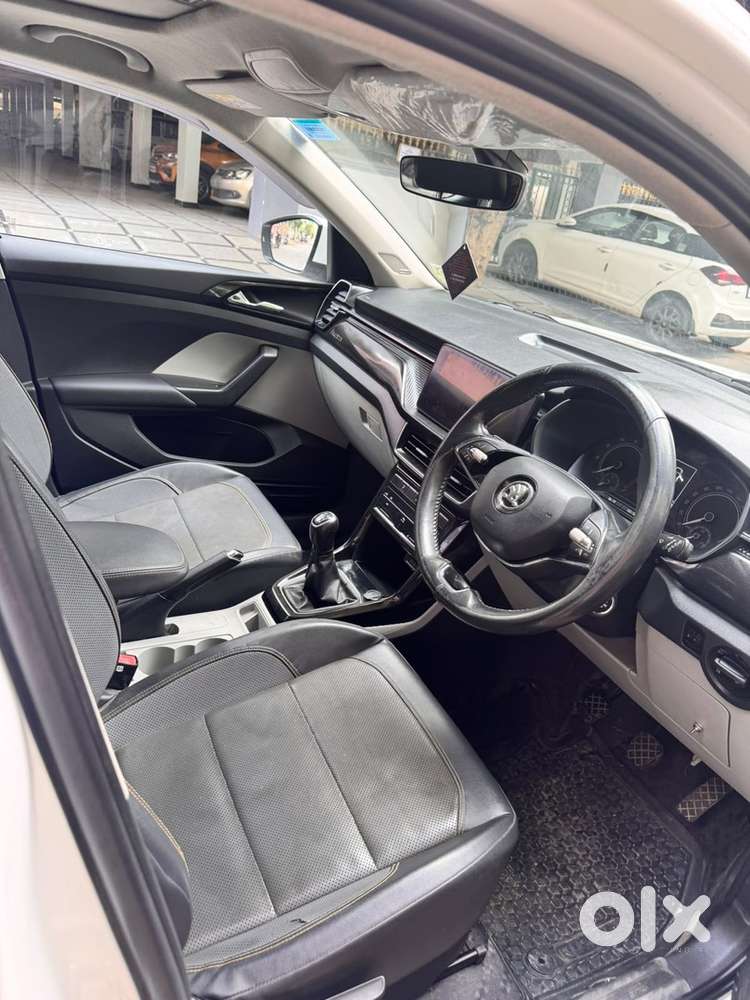 Skoda Kushaq Manual 2021 Year