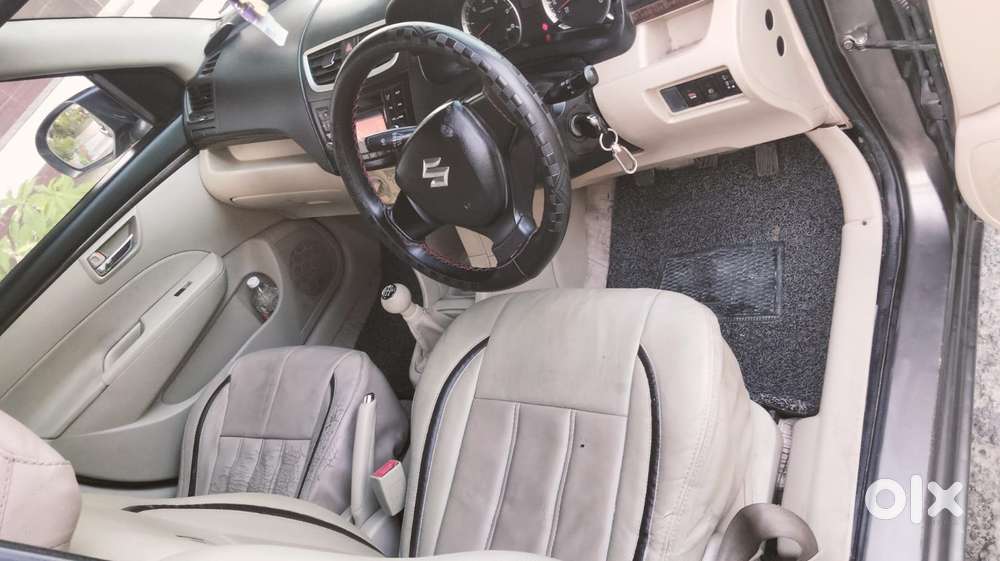 Maruti Suzuki Swift Dzire Vdi Optional, 2016, Diesel