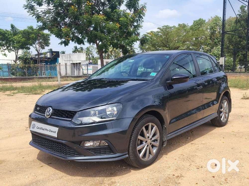 Volkswagen Polo Gt Tsi, 2021, Petrol