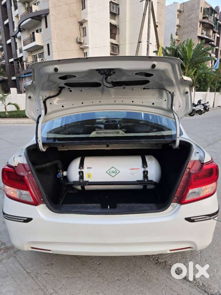 Maruti Suzuki Dzire 1.2 Vxi, 2024, Cng & Hybrids