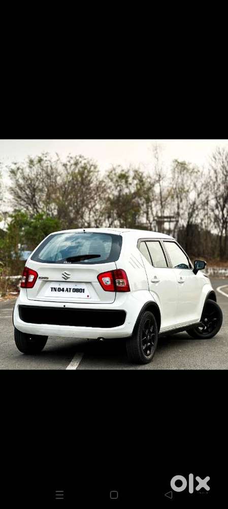 Maruti Suzuki Ignis 1.2 Zeta, 2017, Diesel