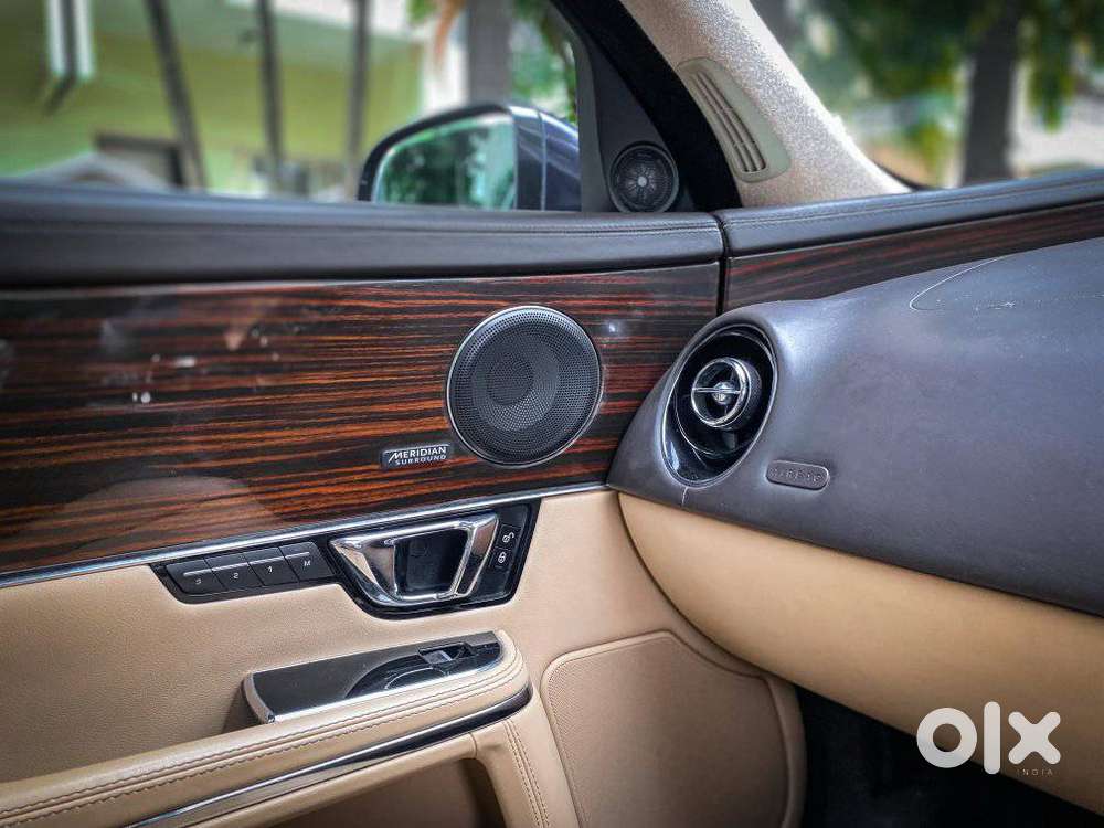 Jaguar Xj 3.0l Premium Luxury, 2014, Diesel