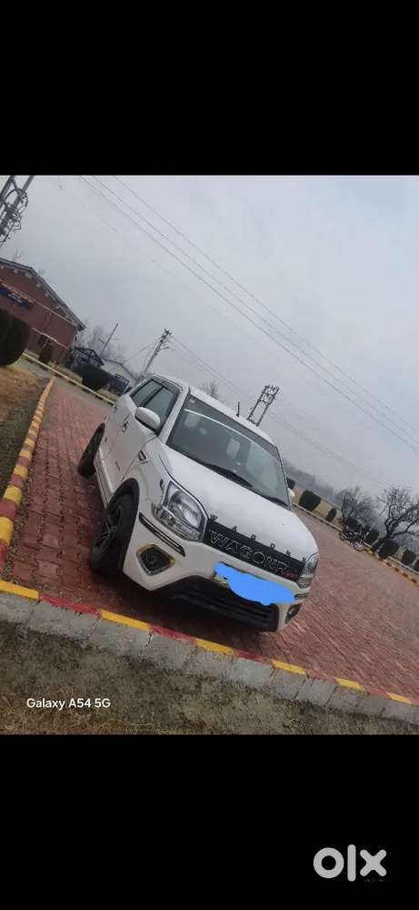Maruti Suzuki Wagon R 2020 Petrol 20000 Km Driven