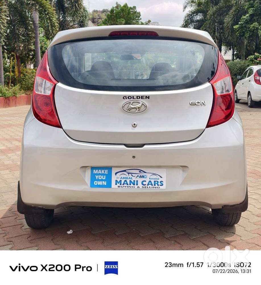 Hyundai Eon Era + Lpg, 2016, Lpg