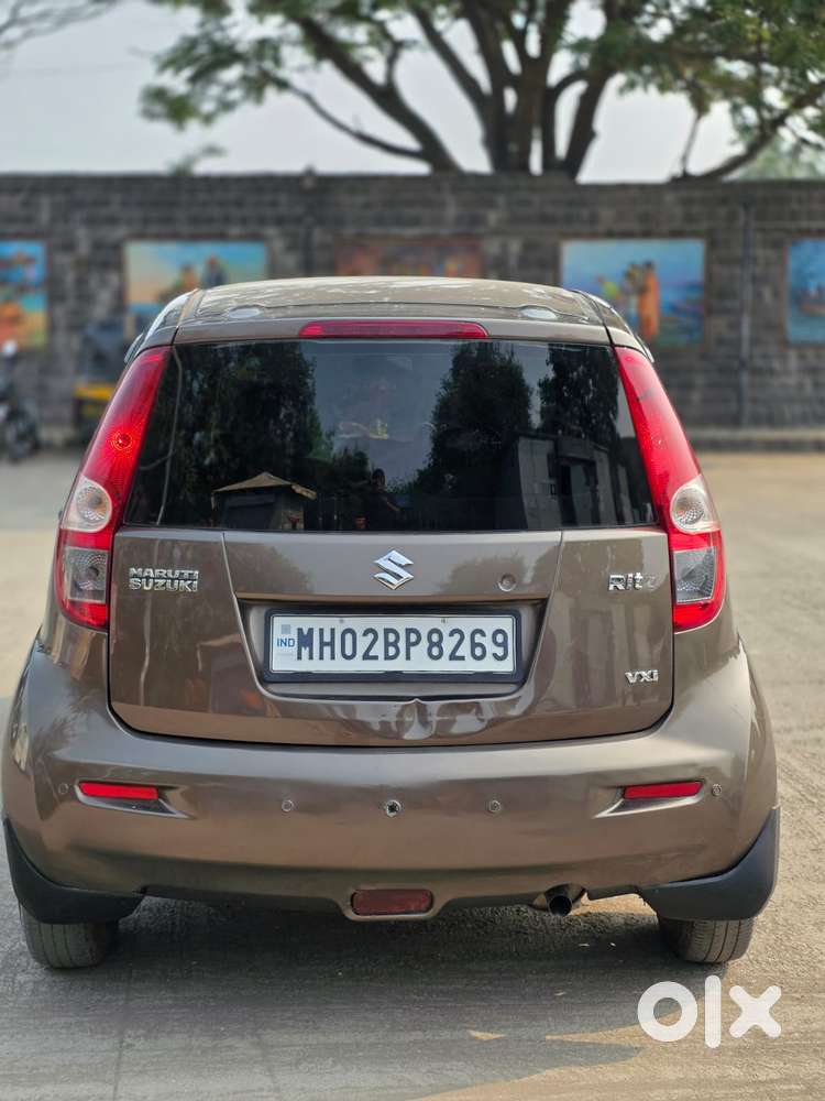 Maruti Suzuki Ritz Vxi, 2010, Cng & Hybrids