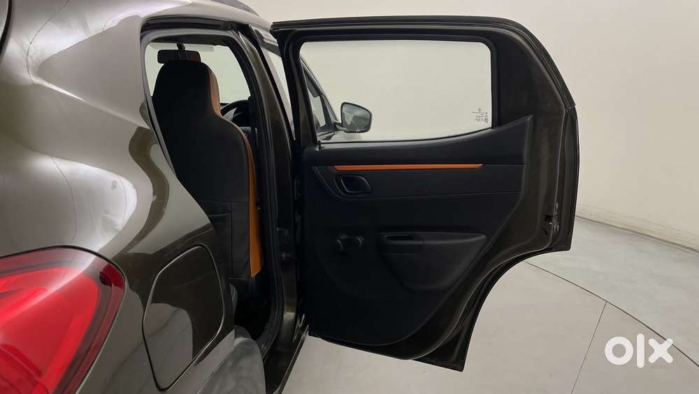 Renault Kwid 2019-ongoing 1.0 Climber Amt, 2017, Petrol