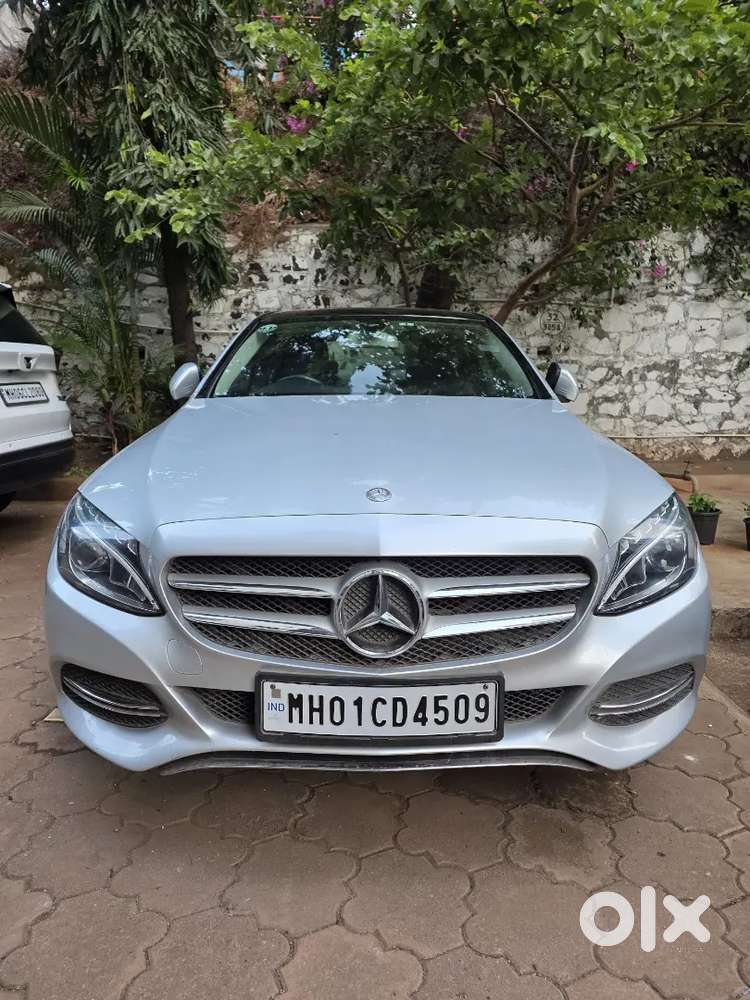 Mercedes-benz C-class 2015 Petrol Avantgarde