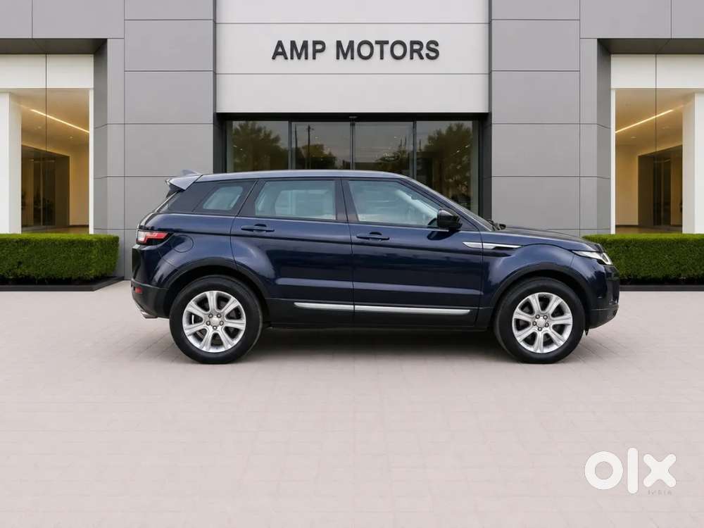 Land Rover Range Evoque, 2019, Petrol
