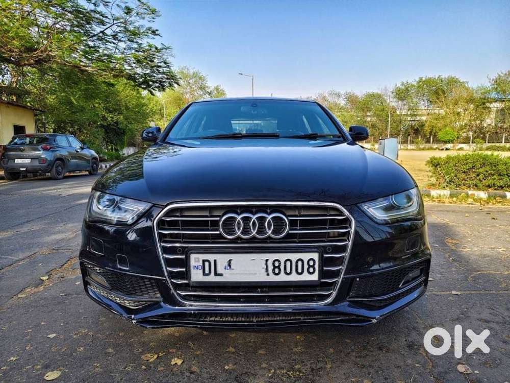 Audi A4 2.0 35 Tdi S Line, 2016, Diesel