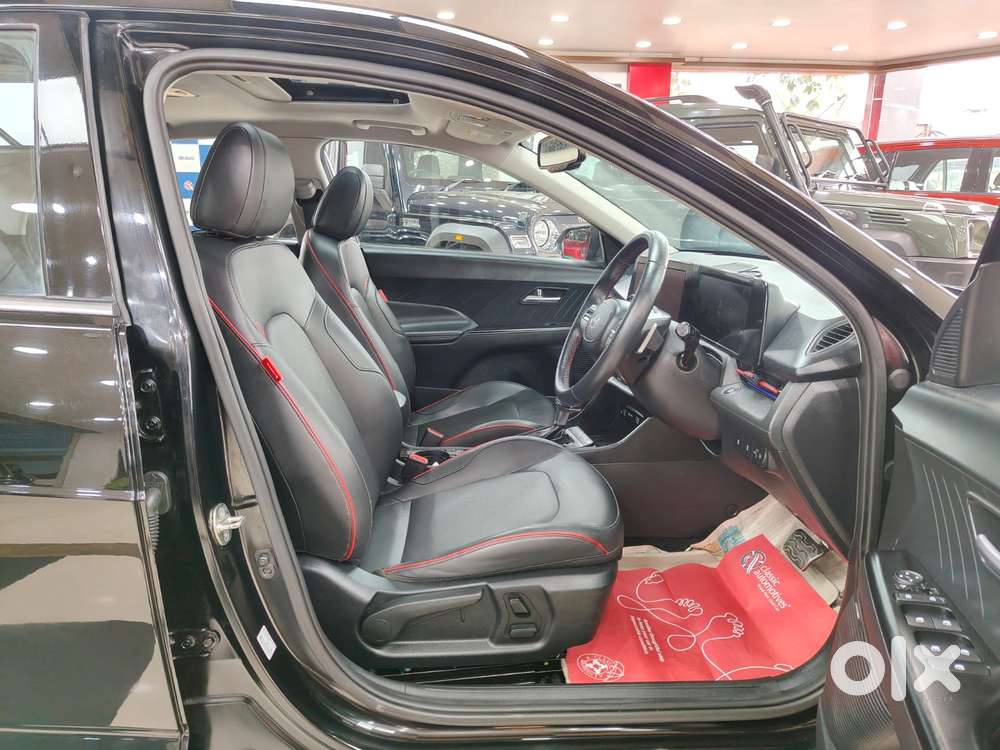 Hyundai Verna 1.0 Sx (o) Turbo Gdi Dct, 2024, Petrol
