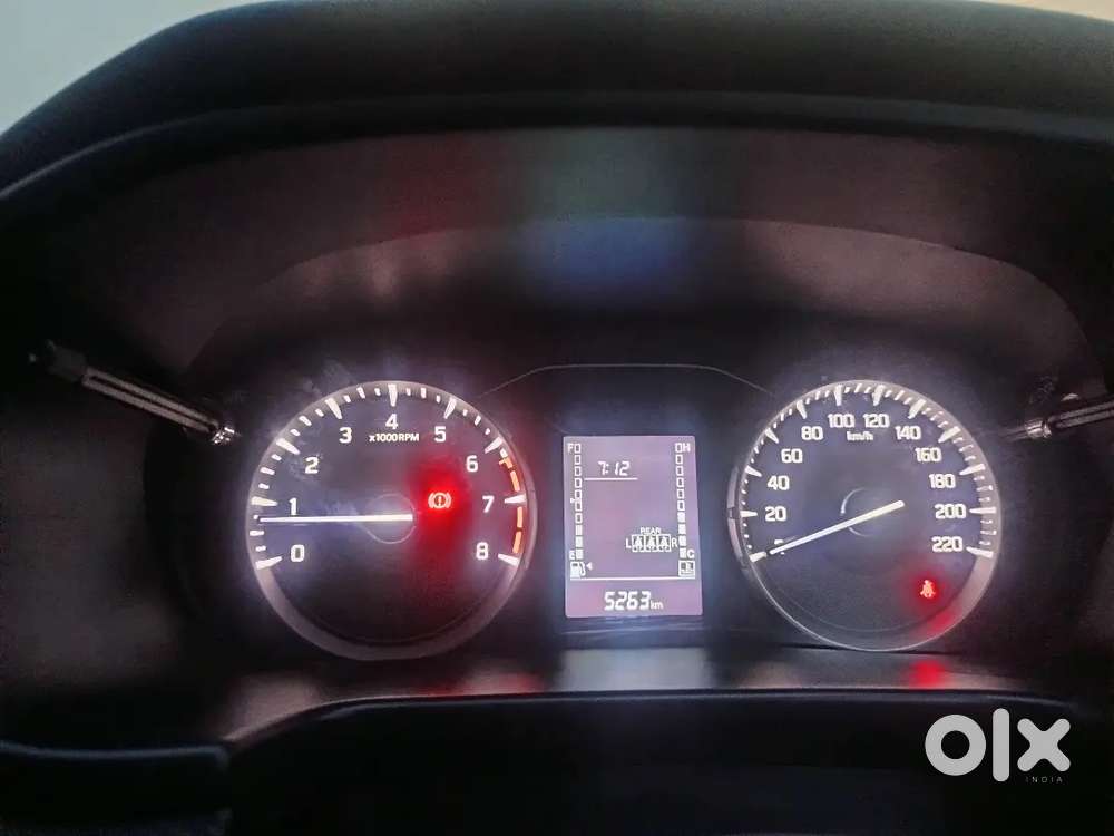 Maruti Suzuki Brezza 2026 Lxi Upgraded To Zxi