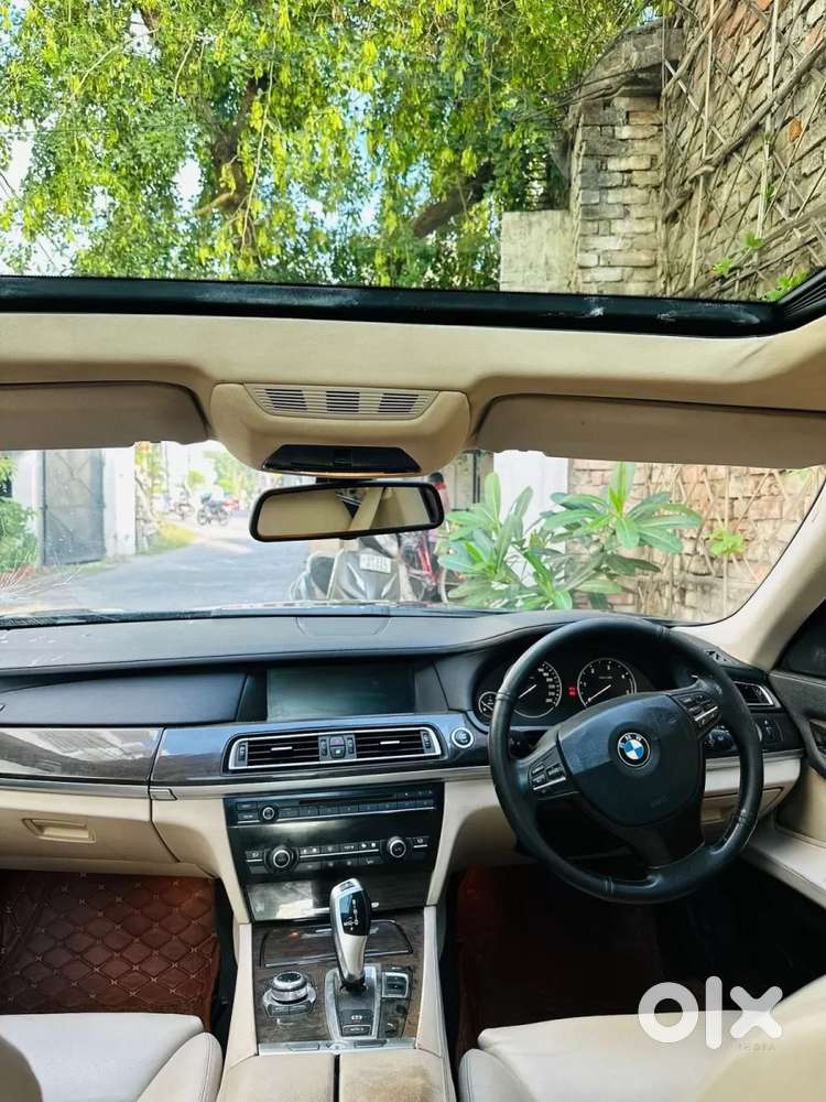 Bmw 7 Series 730ld Sedan, 2011, Diesel