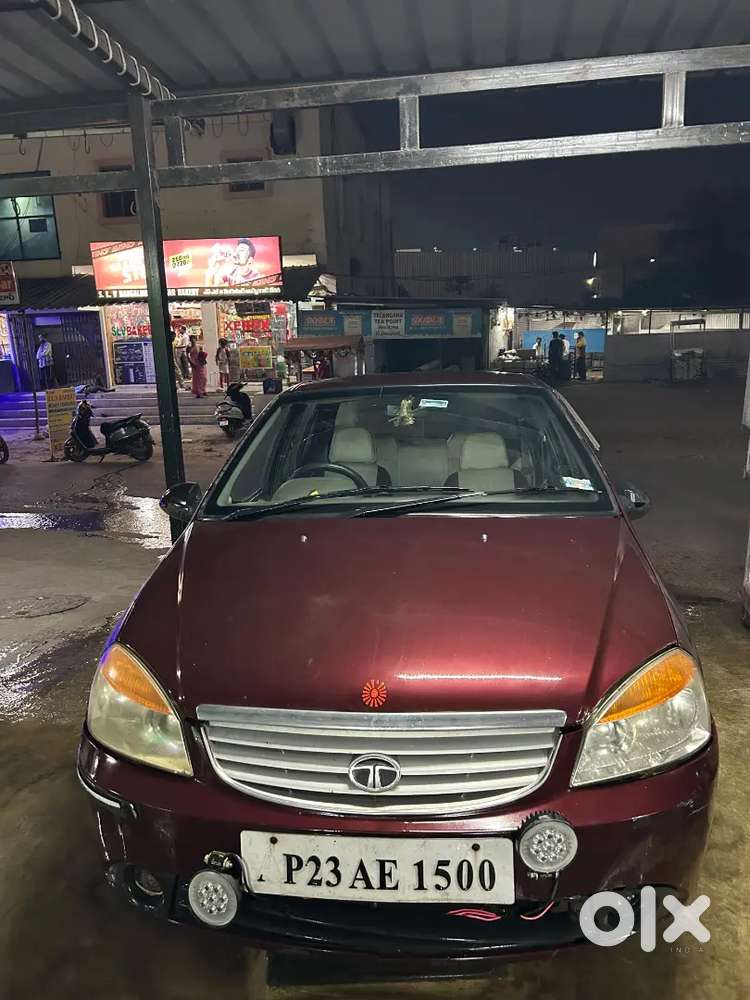 Tata Indigo Ecs Vx 2012 Diesel