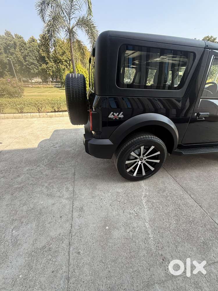 Mahindra Thar Lx Hard Top Diesel Mt 4wd, 2023, Diesel