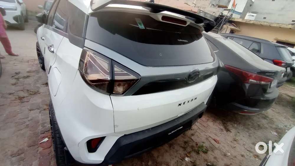 Tata Nexon Revotron 2020