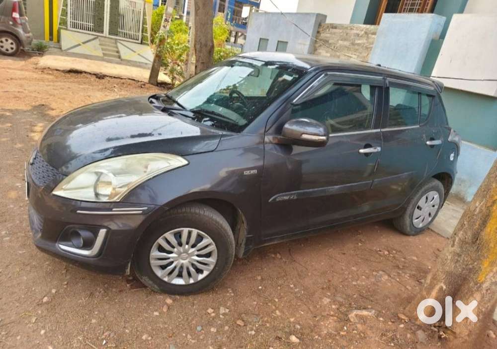 Maruti Suzuki Swift, 2017