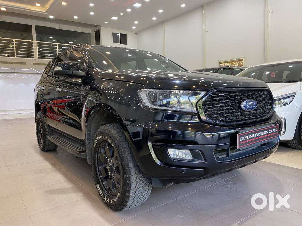 Ford Endeavour Sport Edition, 2020, Diesel