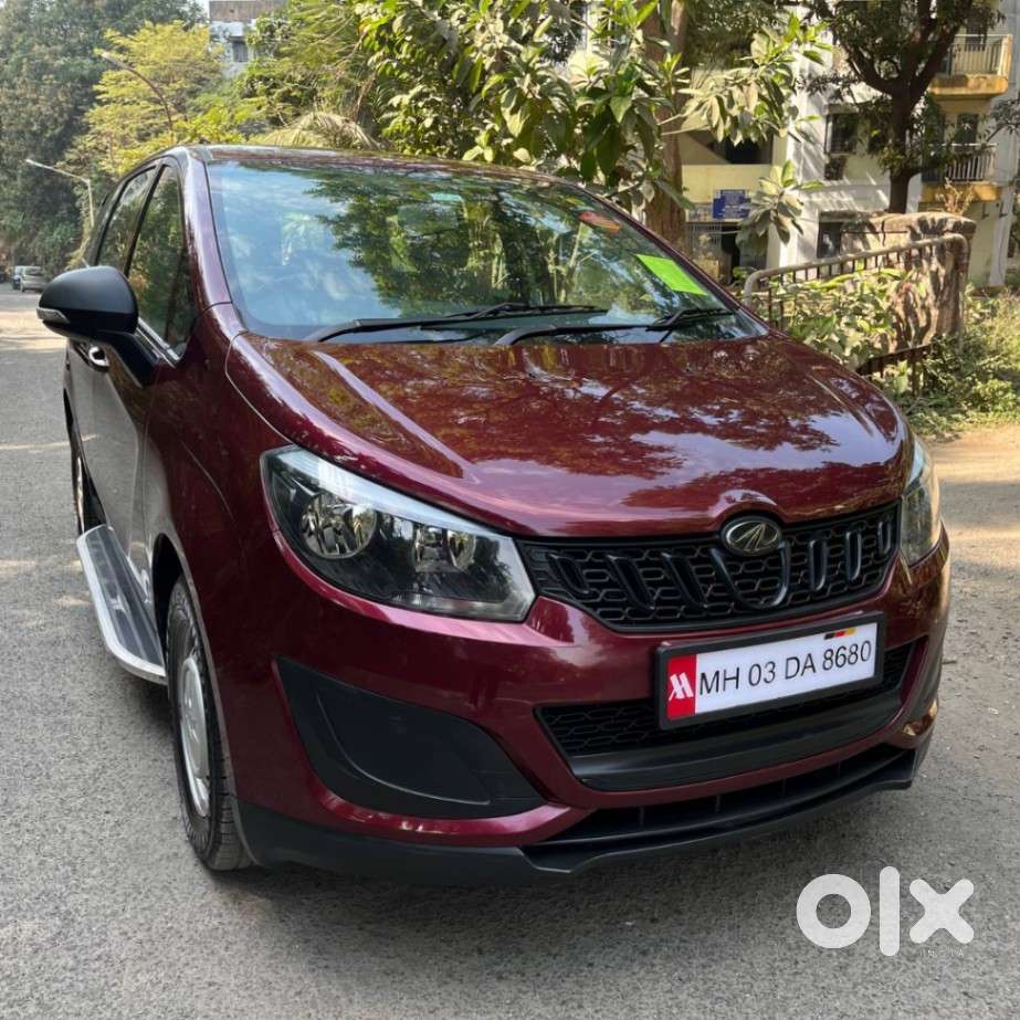 Mahindra Marazzo M2, 2019, Diesel