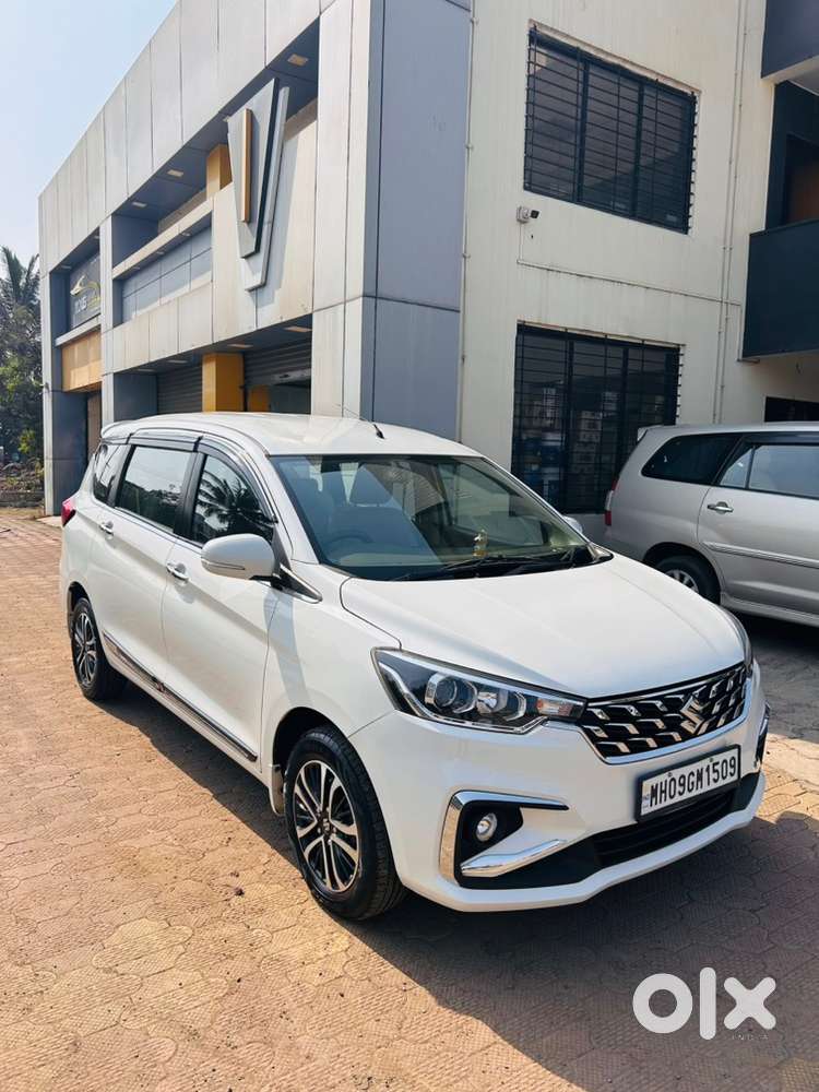 2023 Maruti Suzuki Ertiga Zxi Cng Manual