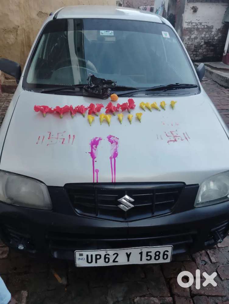 Maruti Suzuki Alto 0.8 Lxi Petrol 2011