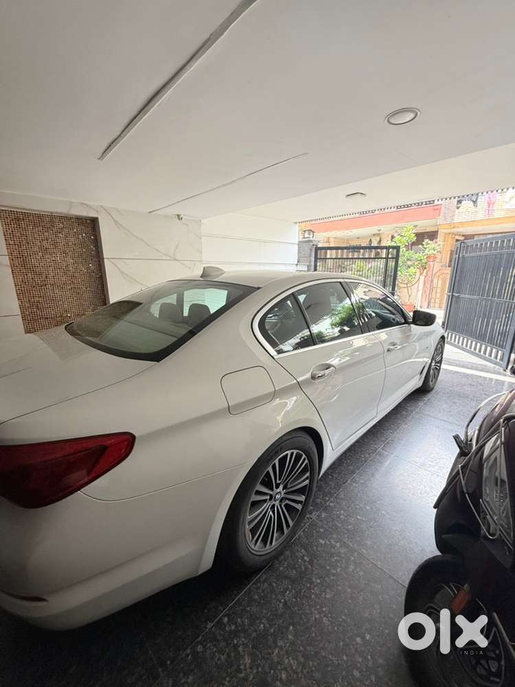 2018 Bmw 5 Series Diesel