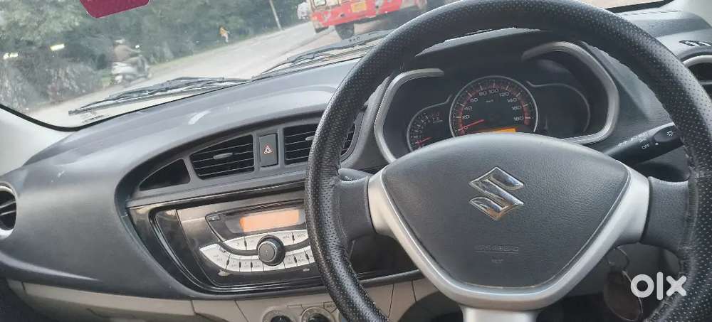Maruti Suzuki Alto 2019