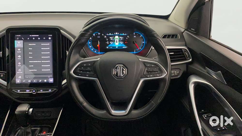 Mg Hector Sharp Dct Petrol, 2020, Petrol