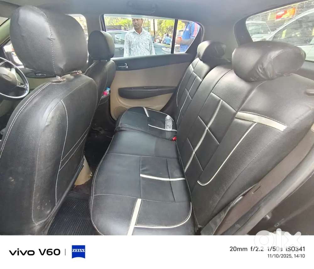 Hyundai I20 2009 Variant