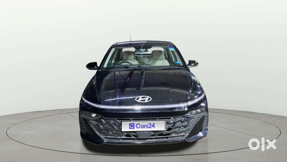 Hyundai Verna 1.5 Sx (o) Petrol Mt, 2024, Petrol