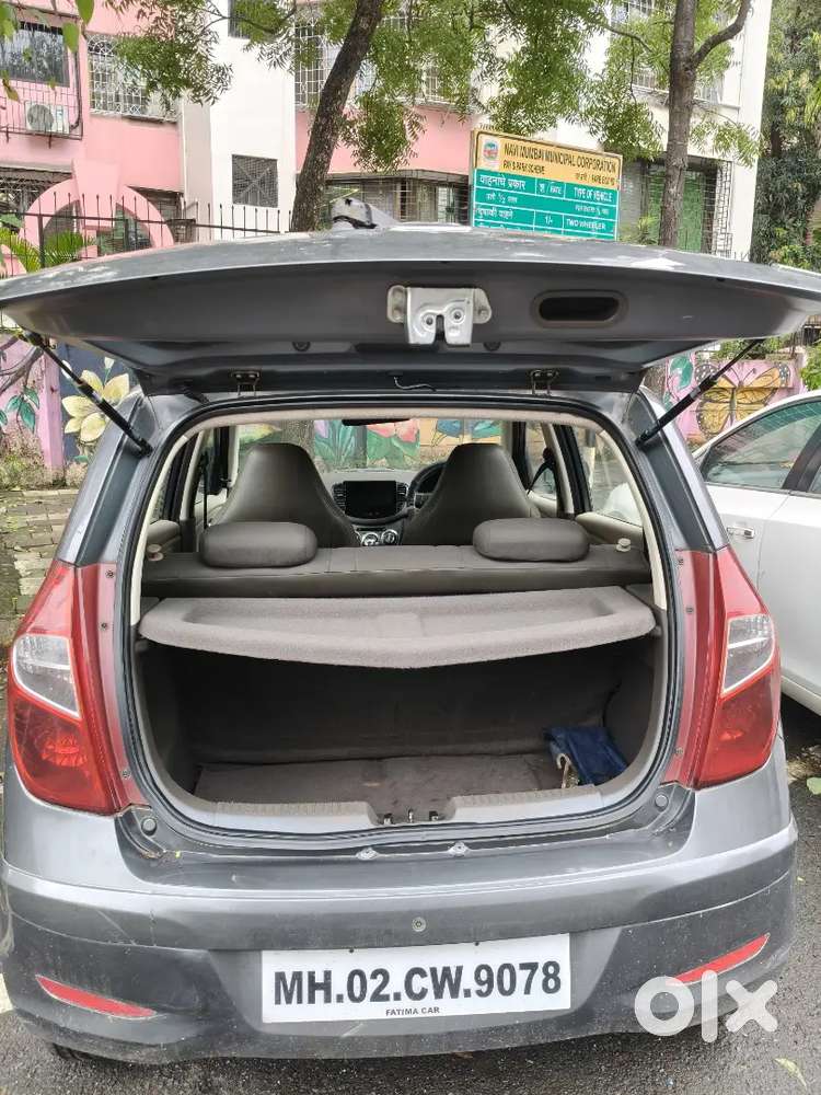 Hyundai I10 Sportz Petrol 2013 June
