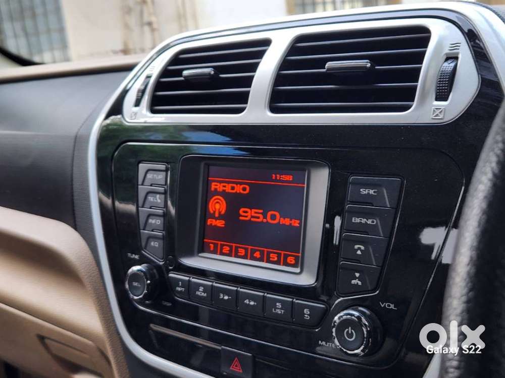 Mahindra Tuv 300 T8 Amt (automatic), 2016, Diesel