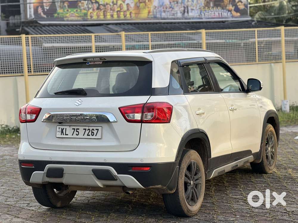 Maruti Suzuki Brezza Zdi+ Amt, 2019, Diesel