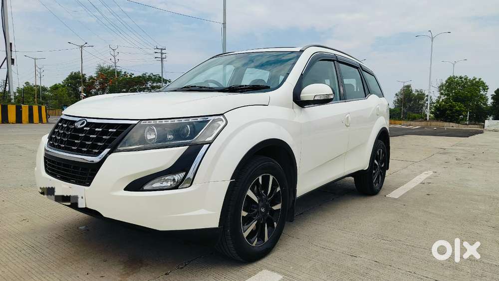Mahindra Xuv500 W11 Option, 2019, Diesel