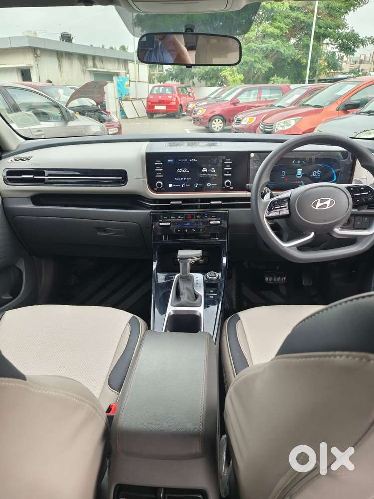 Hyundai Creta 1.6 Sx Automatic, 2025
