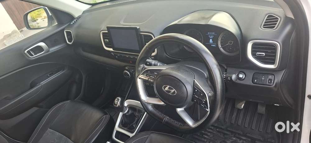 Hyundai Venue Sx Opt Diesel, 2021, Diesel