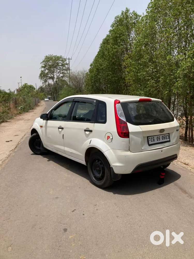 Awsome Condition Ford Figo Mindmt Condition