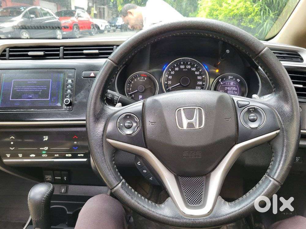 Honda City Vx Petrol Cvt, 2018, Petrol