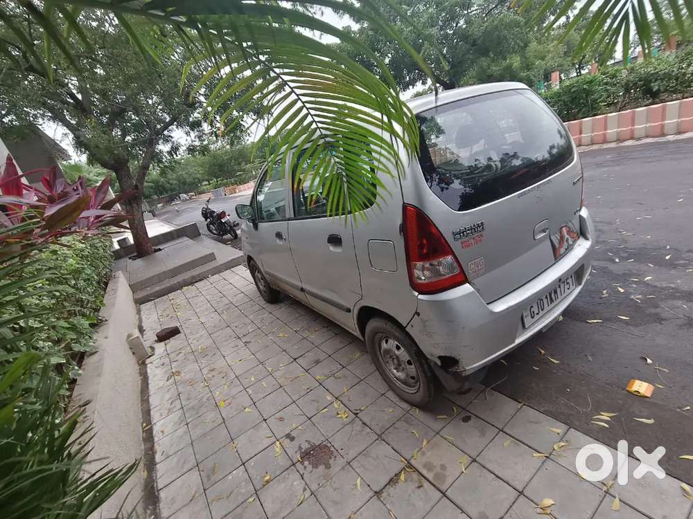 Maruti Suzuki Zen Estilo 2011