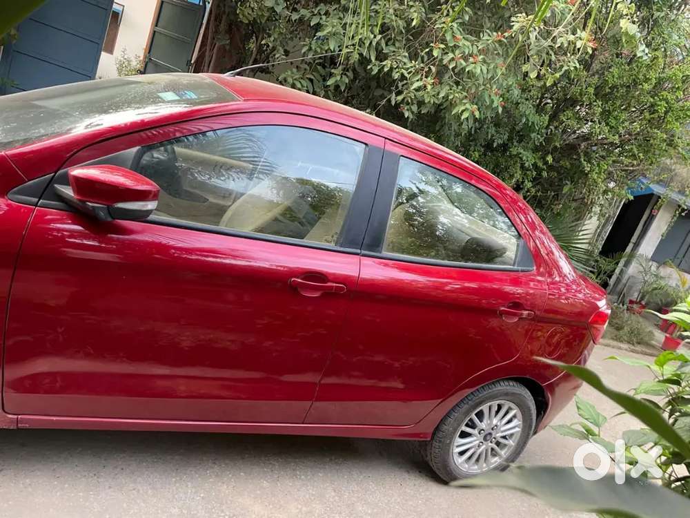 Ford Figo Aspire 2020 Petrol