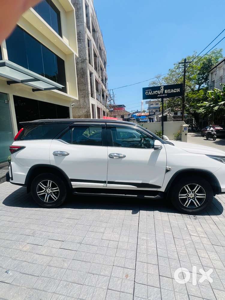 2017 Toyota Fortuner Diesel